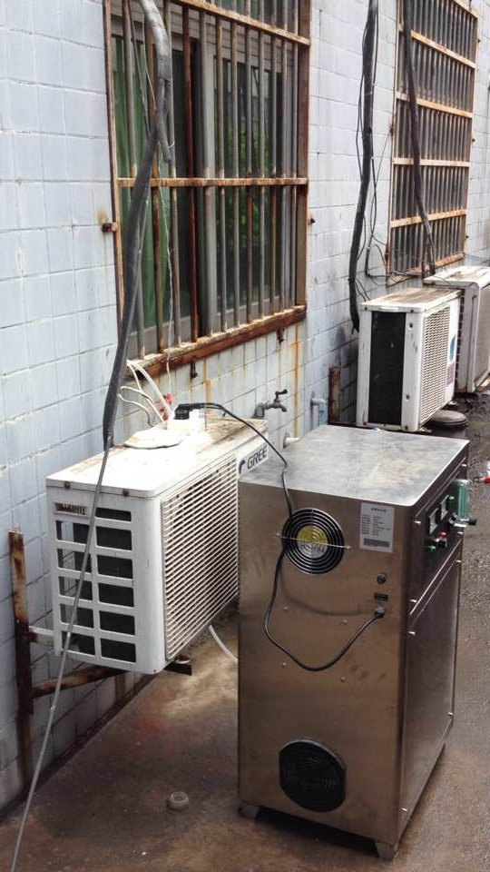 臭氧發(fā)生器濃度在線(xiàn)檢測(cè)實(shí)驗(yàn)