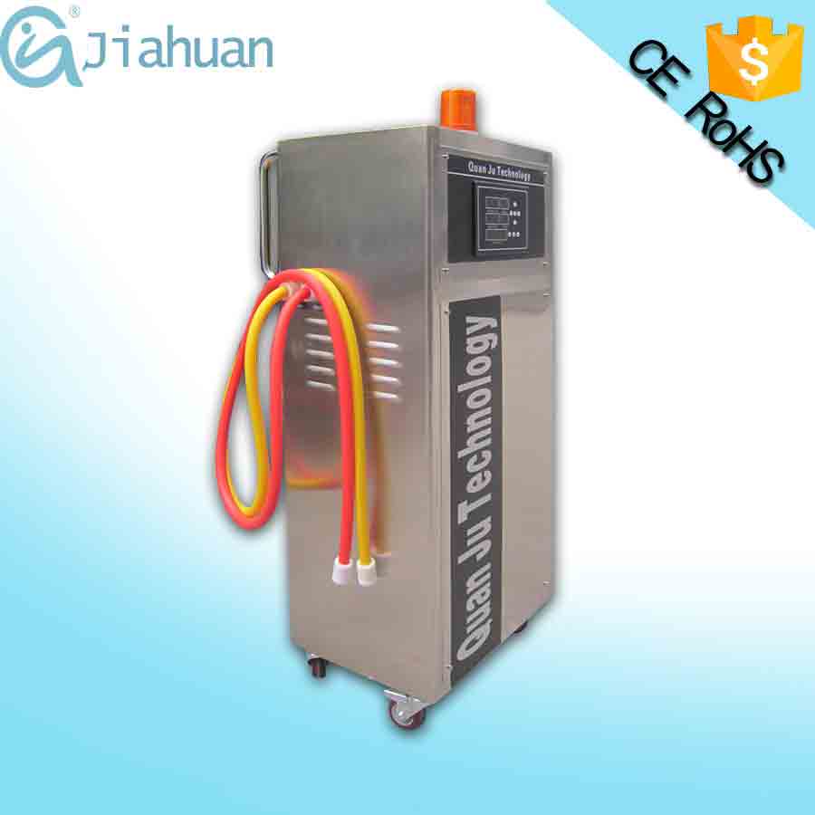 空氣凈化器跟臭氧消毒機有什么區(qū)別？