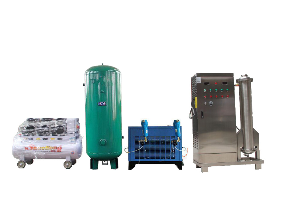 臭氧機在水族中的應(yīng)用你知道嗎？