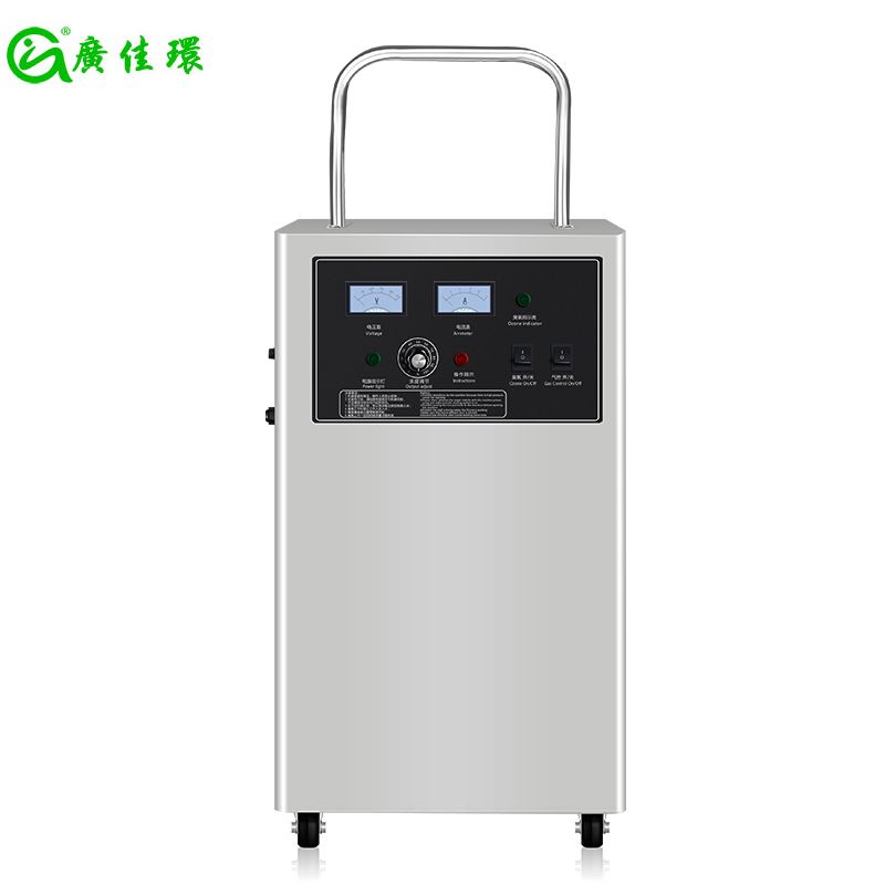 你知道臭氧機的消毒效果嗎？